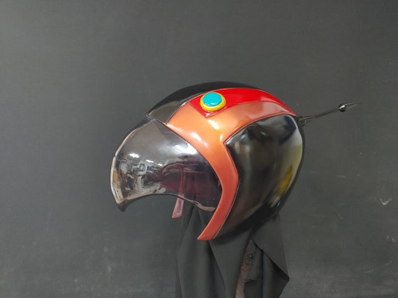 昭和レトロ　ガッチャマン　ヘルメット ガッチャマン ケン・ザ・イーグルにインスパイアされたコスプレ