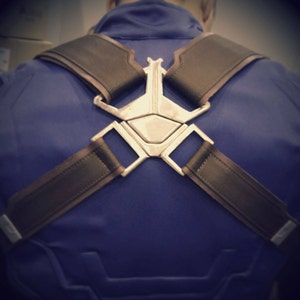 Soldat in Liebe Harness Cosplay Requisiten