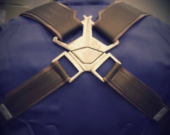 Soldier in Love Harness Cosplay Props