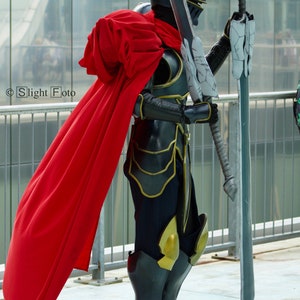 momon momonga overlord cosplay costume inspired videogamen cosplay armor full with swords