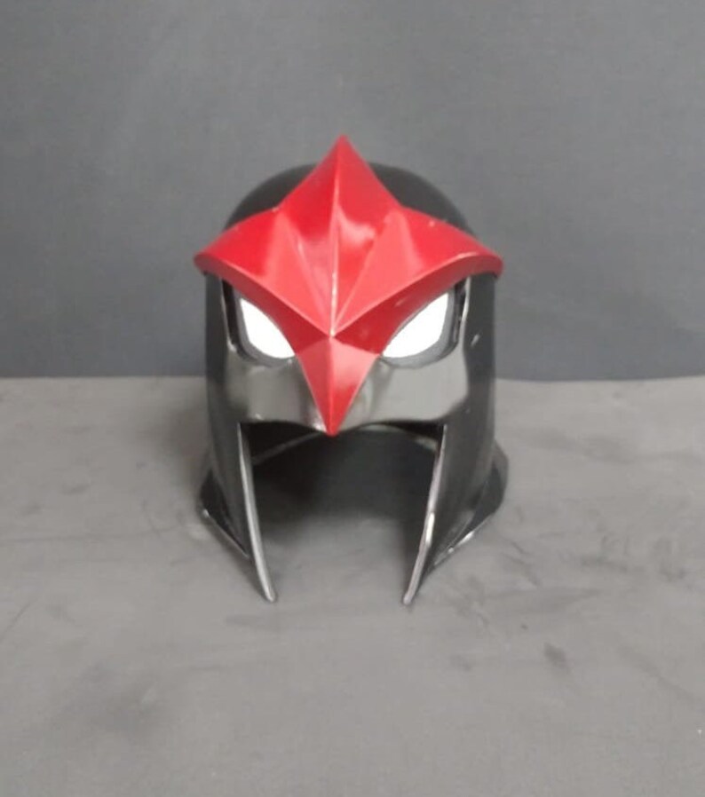 Kid Star Rider Cosplay Helmet RESIN CAST Etsy
