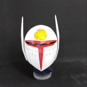 Space Fighter Helmet cosplay