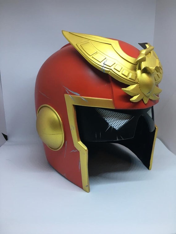 希少　Re製機械頭外骨格『飛皇』コスプレヘルメット作家物　【値下げ承ります】 希少 Re製機械頭外骨格『飛皇』コスプレヘルメット作家物 - メルカリ