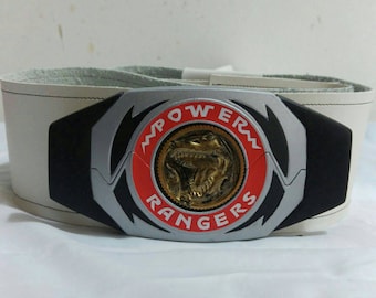 Force Fighter Belt/Buclke Morpher and cosplay props