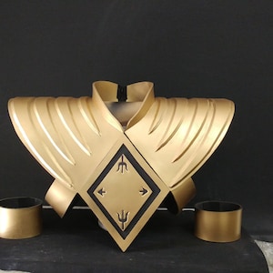 Dragon Shield Red/Green Force Fighter Ranger Cosplay Armor/Props/Accessories