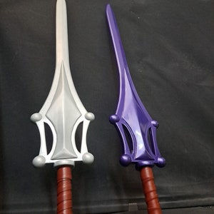 Power Sword cosplay inspired props (RESIN CAST)