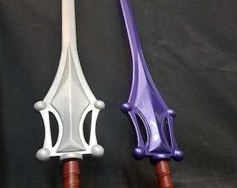 Power Sword cosplay inspired props (RESIN CAST)