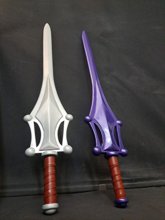 Power Sword cosplay inspired props (RESIN CAST)
