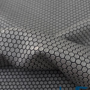 Full Honey Comb Screen Printed Fabric Cosplay SuperHero More Colors