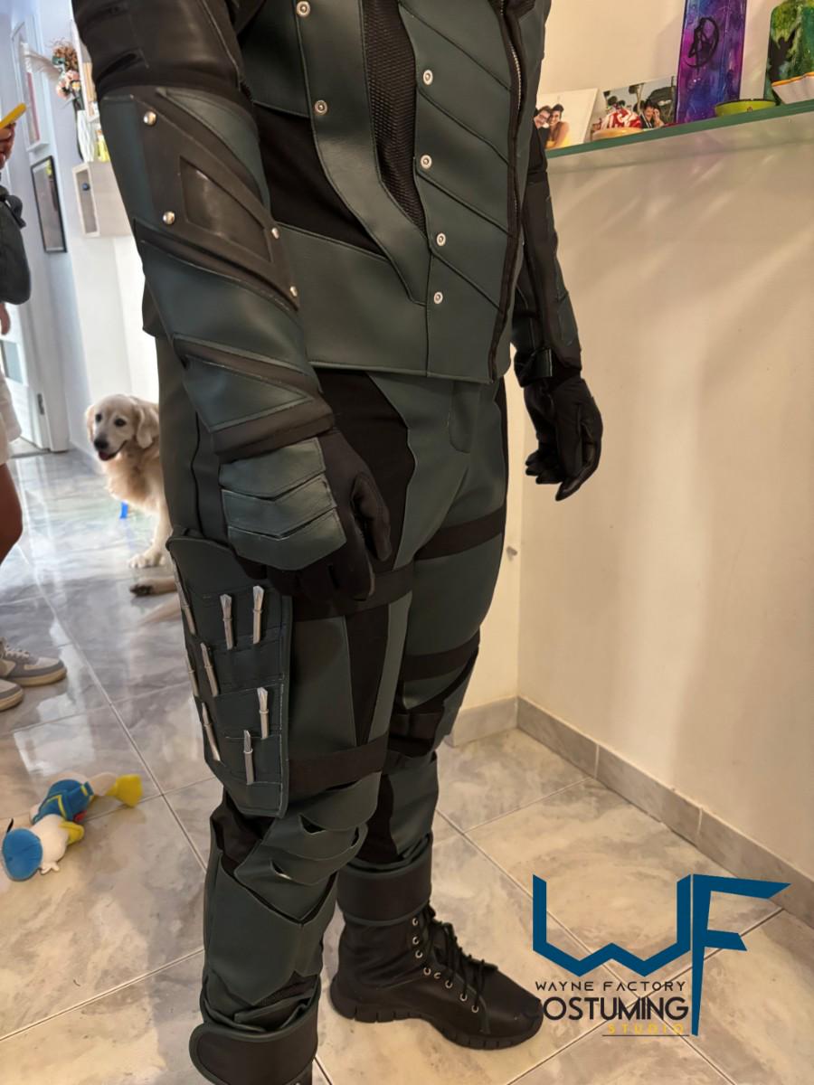 Disfraz de cosplay de Green Pointer completo y accesorios. - Etsy México, image size:900x1200