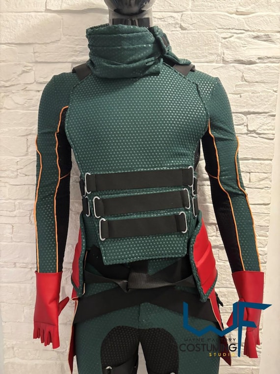 Young Soldier Costume Cosplay