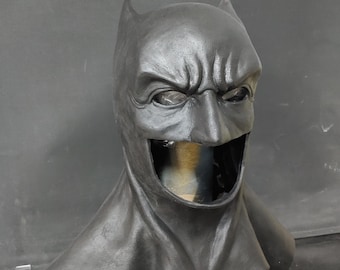 Man in the Shadow Maske/cowl inspiriert von JLA