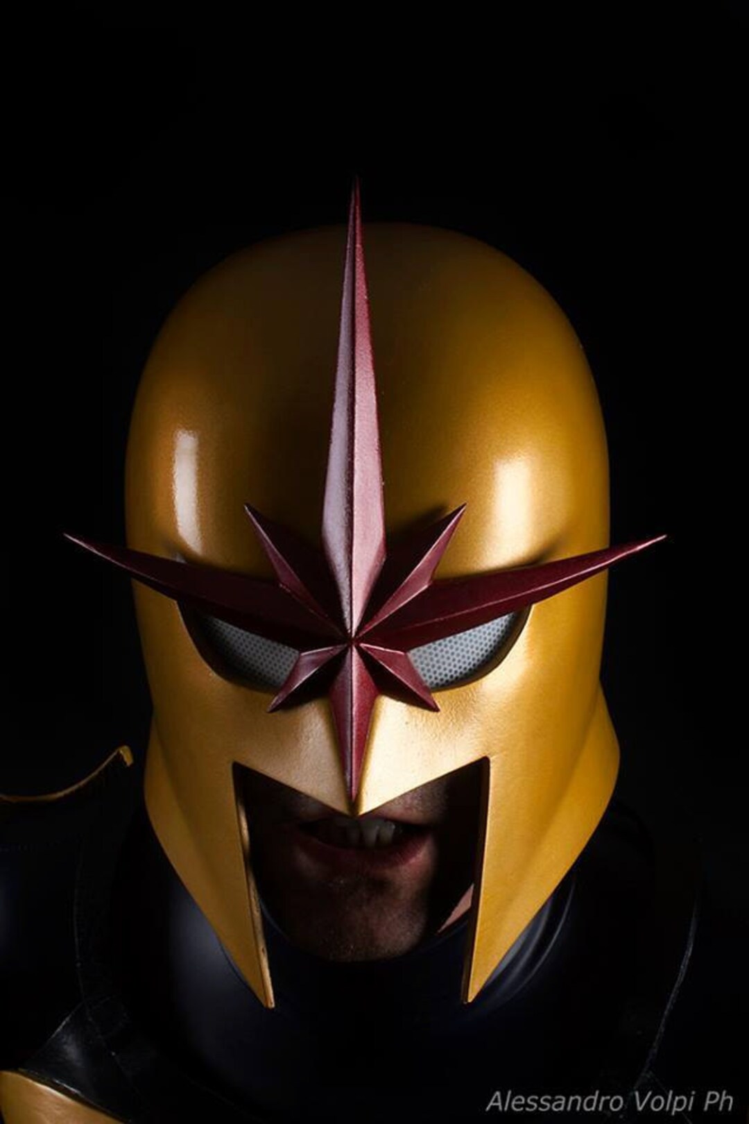 Star Rider Helmet Star Rider Cosplay Helmet (CAST RESIN) - Etsy