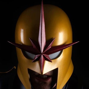 Star Rider helmet cosplay (RESIN CAST)