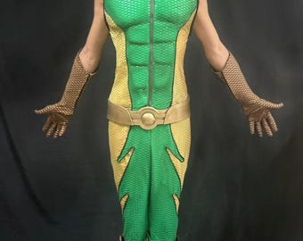 The Deep Cosplay and Props inspired