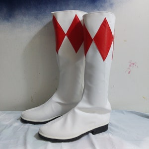 King of Diamonds Waldläuferin Stiefel Cosplay