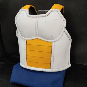 chest armor cosplay costume vegeta dragon ball z and gt goku