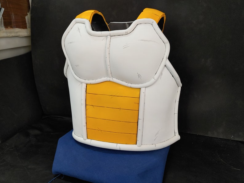 chest armor cosplay costume vegeta dragon ball z and gt goku