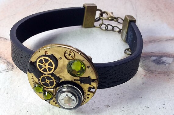 Swarovski compass shop bracelet