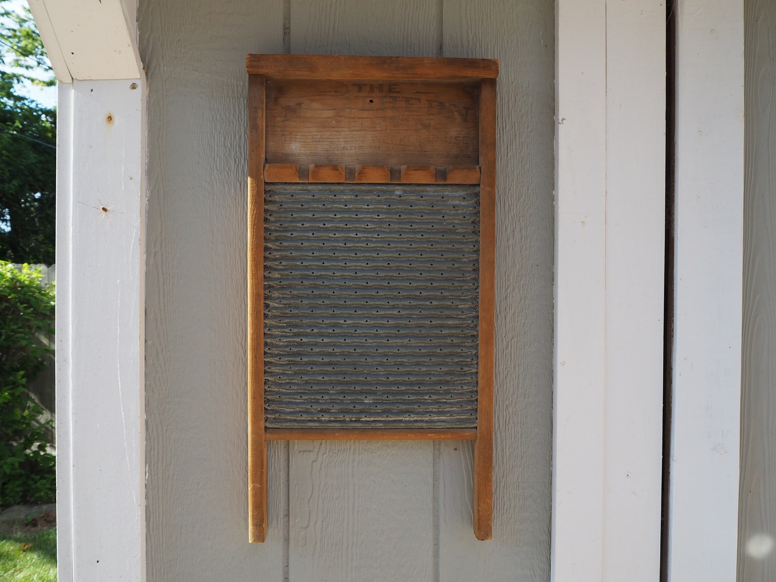 National Washboard Company The Northern Queen No. 100 Etsy