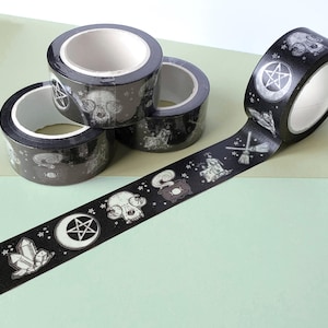 Witch Washi Tape 10m