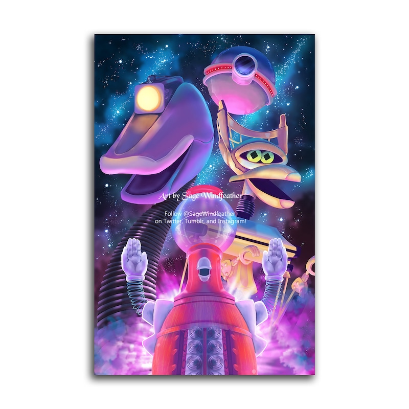 Mystery Science Theater 3000 - Etsy