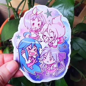 Lucky Star Anime - Etsy