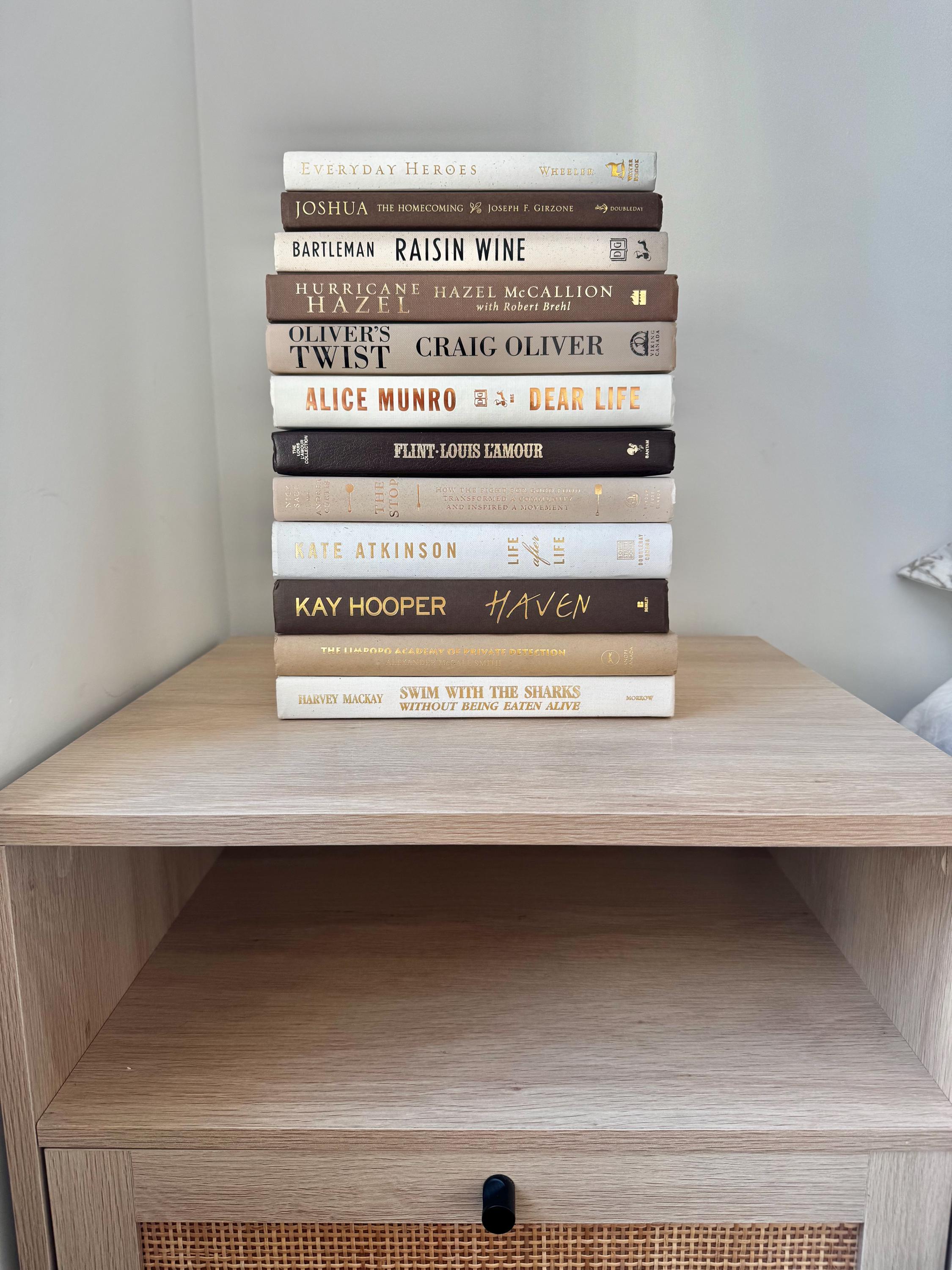 Stack Neutral Large Books Neutral Color Book Stack: Decorative Books for Interior Styling - Etsy