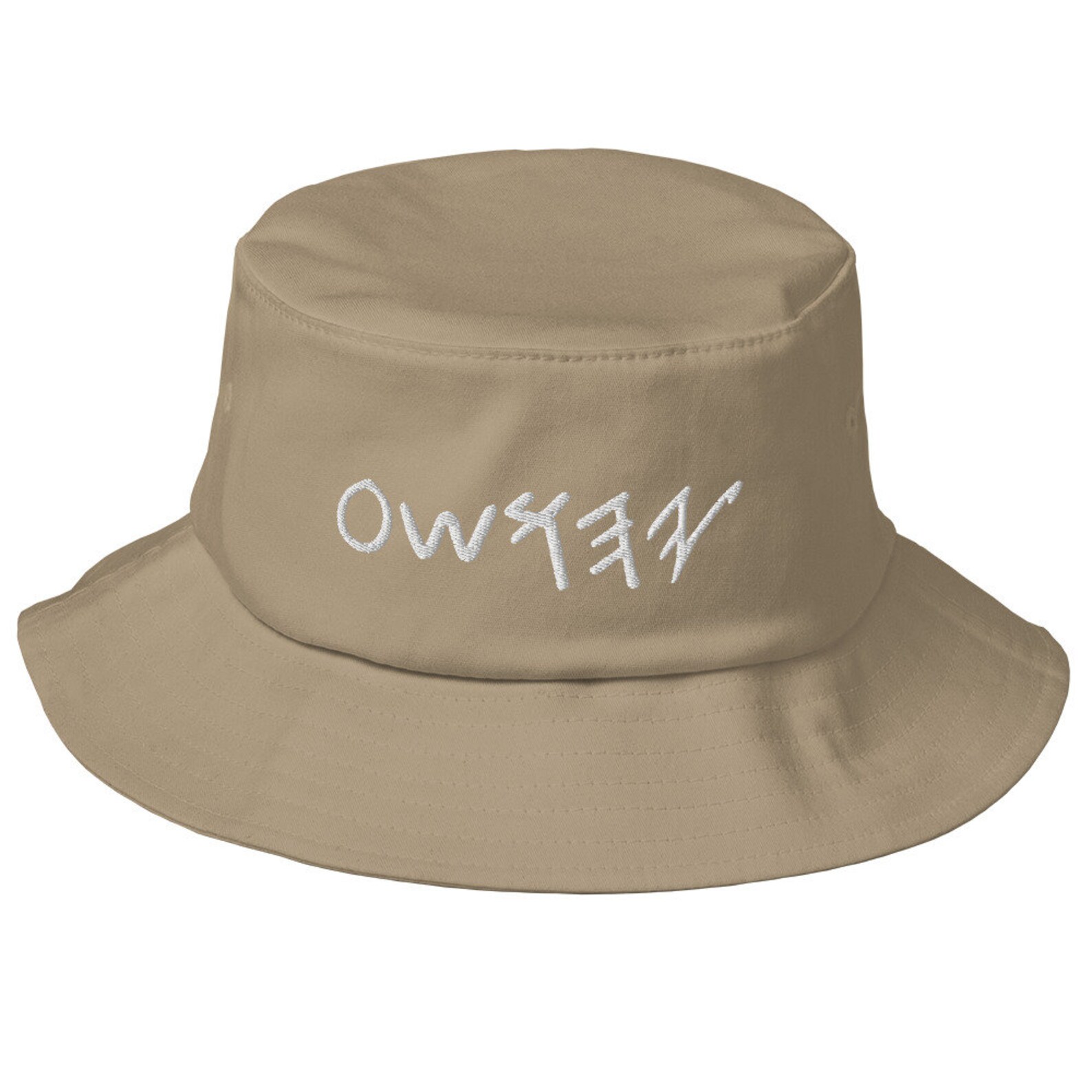 YHWH Paleo Hebrew Snapback Hat - Embroidered Distressed Design, Black Wool Blend, One Size Fits Most