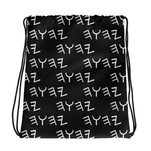 YHWH Yahuah Drawstring Bag Paleo Hebrew Abba
