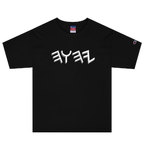 YHWH YAHUAH Paleo Hebrew Men&#39;s Champion T-Shirt