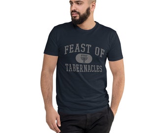 Loofhuttenfeest Unisex T-Shirt Sukkot Weeks Booths Festival Shelters Ingathering YAH YAHUAH Moedim