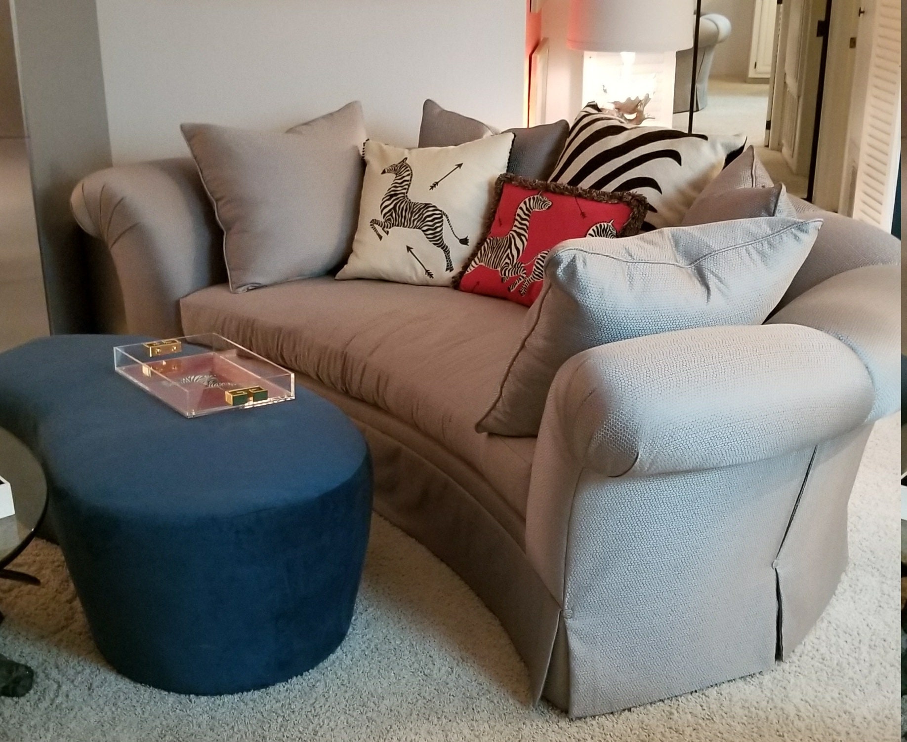 MARGE CARSON SOFA Etsy