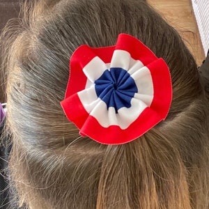 Les Mis French Revolution Hair Clip Les Miserables Costume Prop