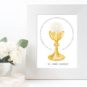 St John Vianney Quote #1