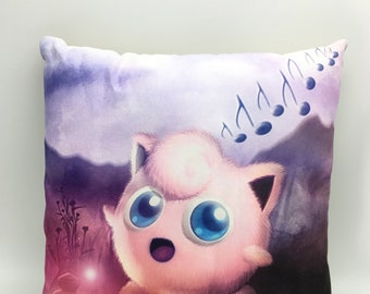 Gengar high quality cushion. Perfect PKMN Ghost Types Series 01 Pillow throw
