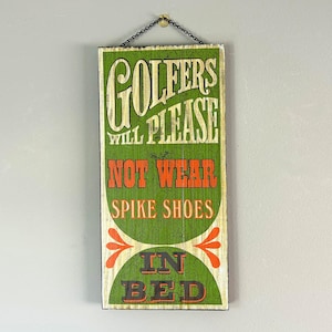 George Nathan Signs - Etsy