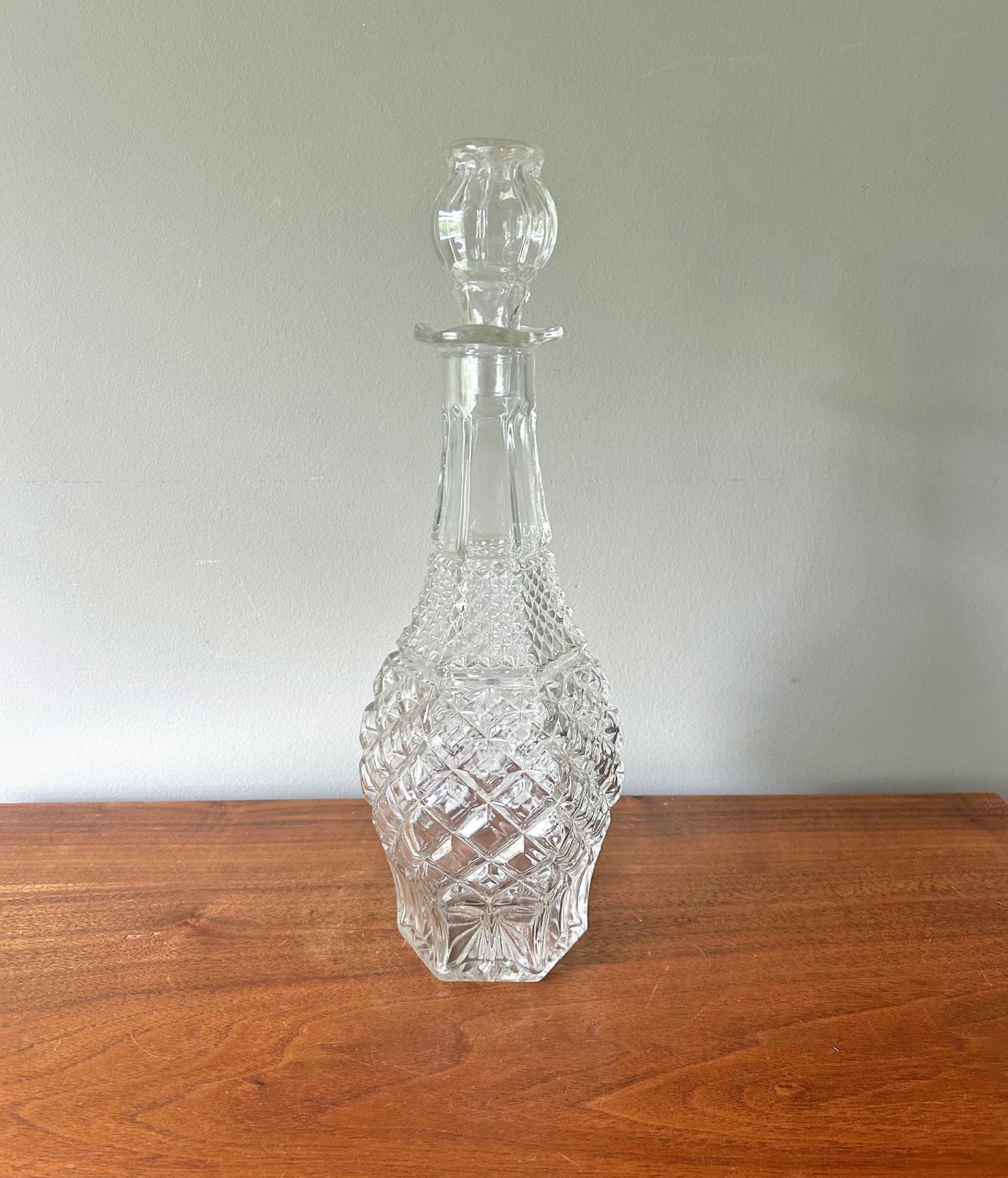 Vintage decanter - Etsy 日本