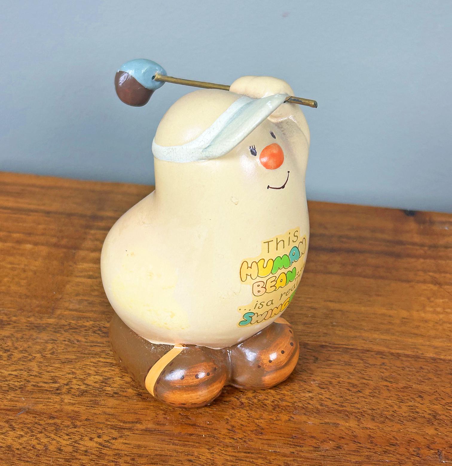 Enesco Human Beans | eBay