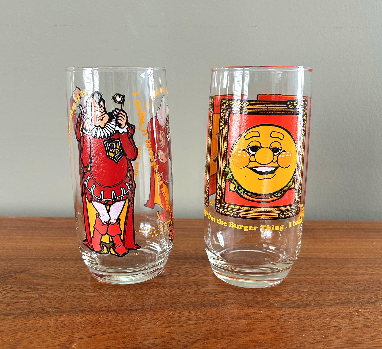 1970s Burger King - Etsy