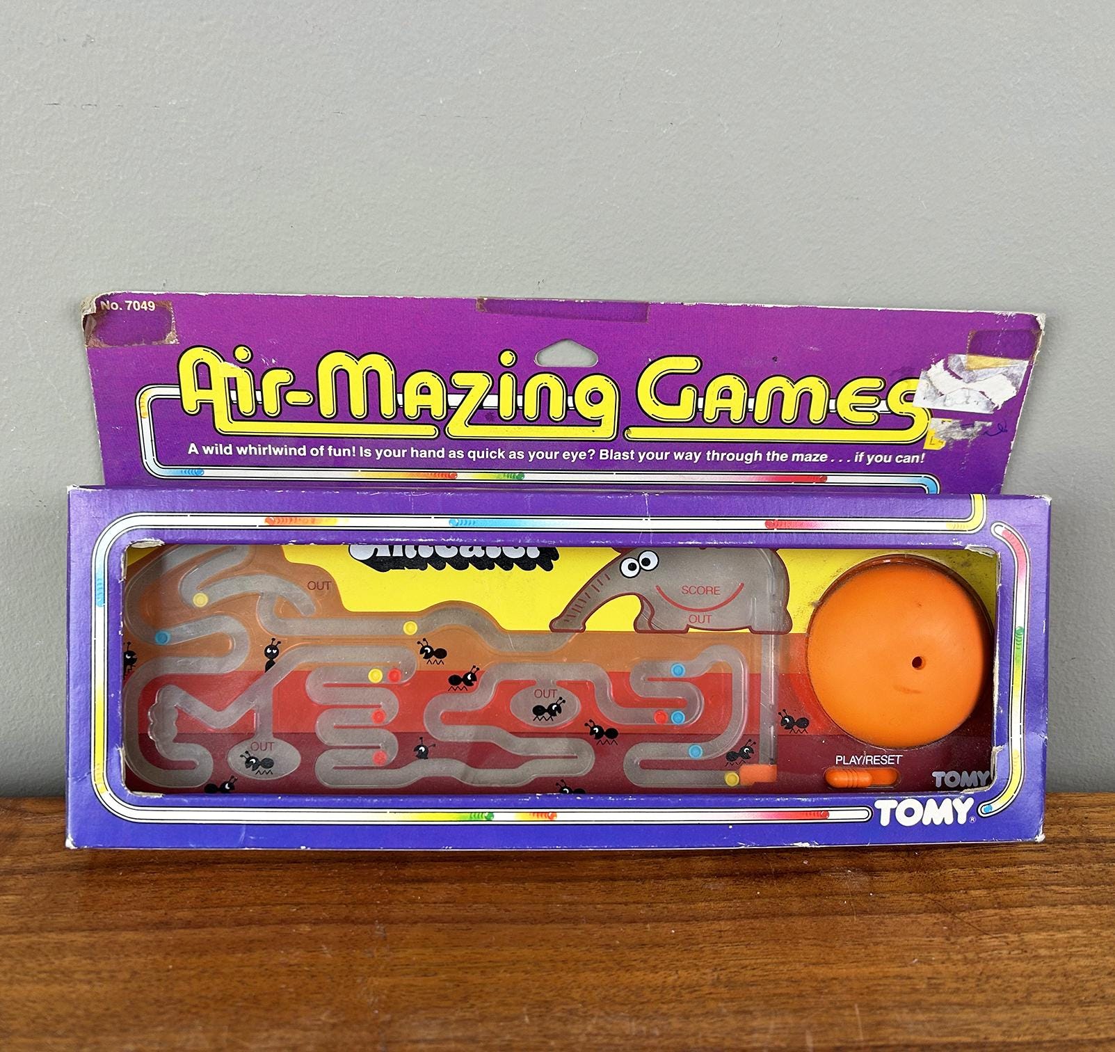 Tomy Water Game - Etsy