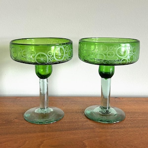 Vintage Orange Slice Glasses - Etsy
