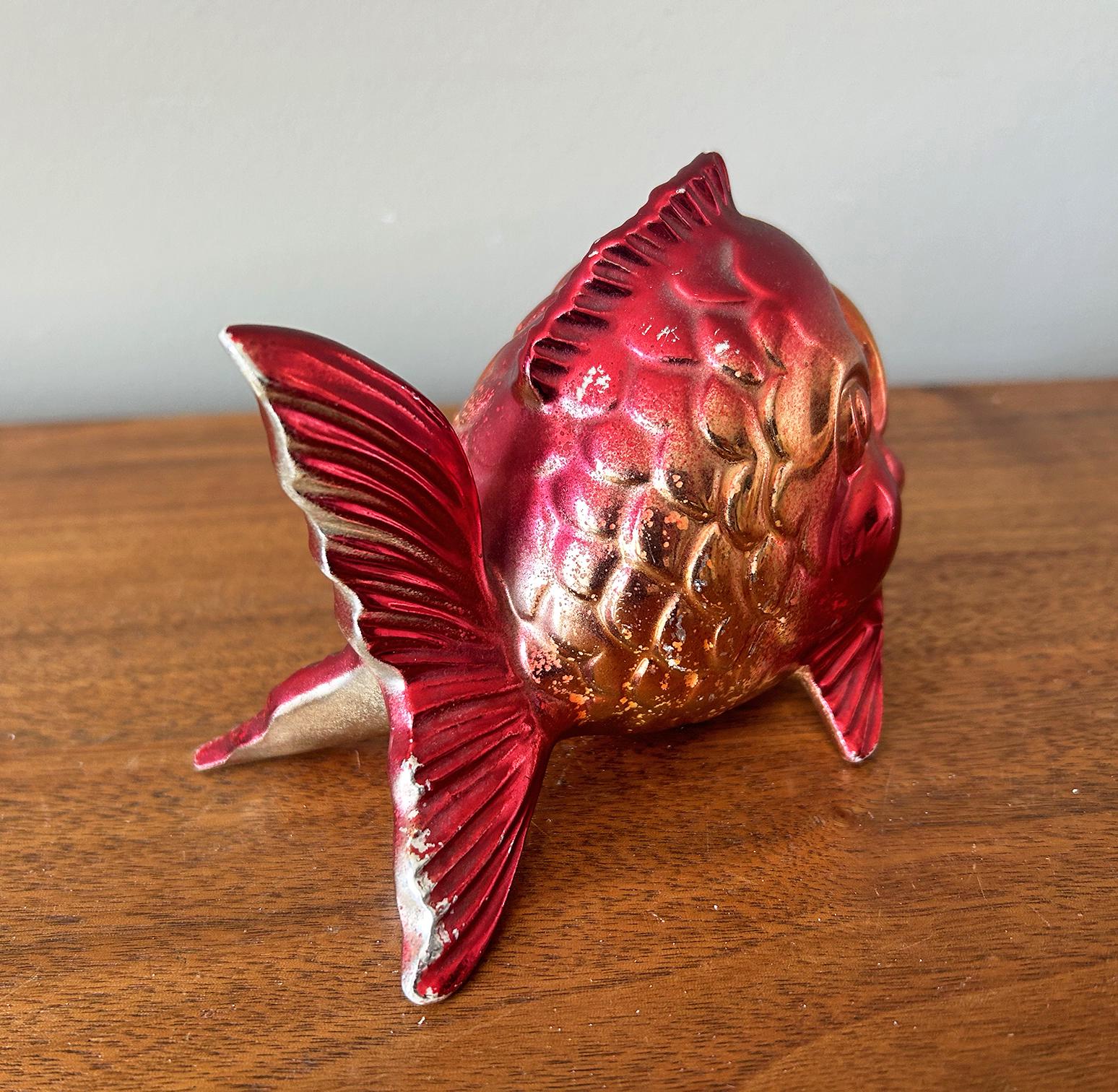 VINTAGE FISH ASHTRAY 真鍮 ヴィンテージ 熱帯魚 VINTAGE FISH ASHTRAY 真鍮 ヴィンテージ 熱帯魚