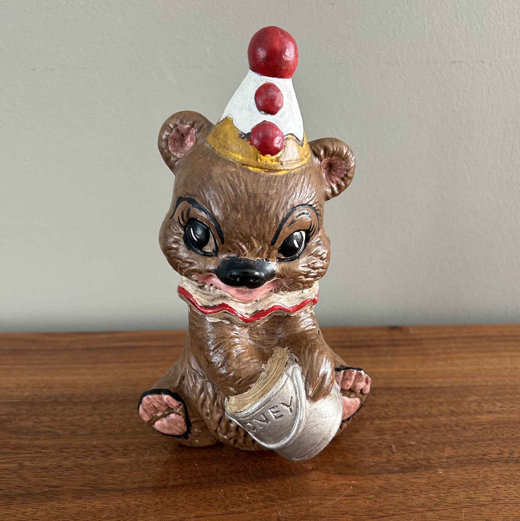 Napco Teddy Bear - Etsy
