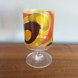 Vintage Leonardo Glass