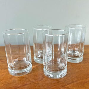 6oz Juice Glasses - Etsy