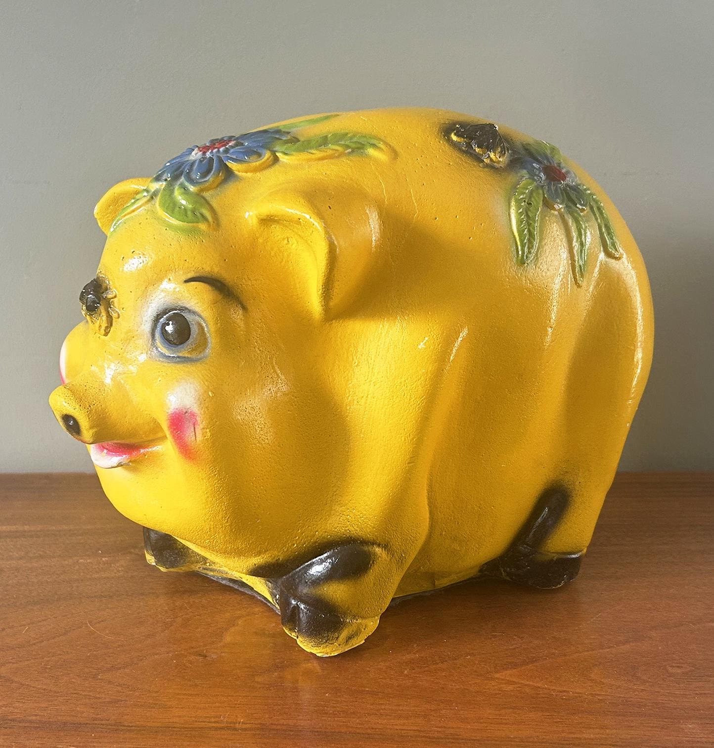 Chalkware Banks - Etsy