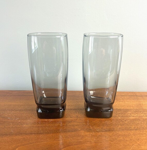 Libbey Carrington Clear Glass Tumbler - 16.5 Oz Beverage Glass For Iced Tea & Drinks