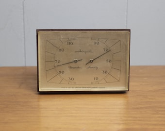 Vintage Airguide Barometer