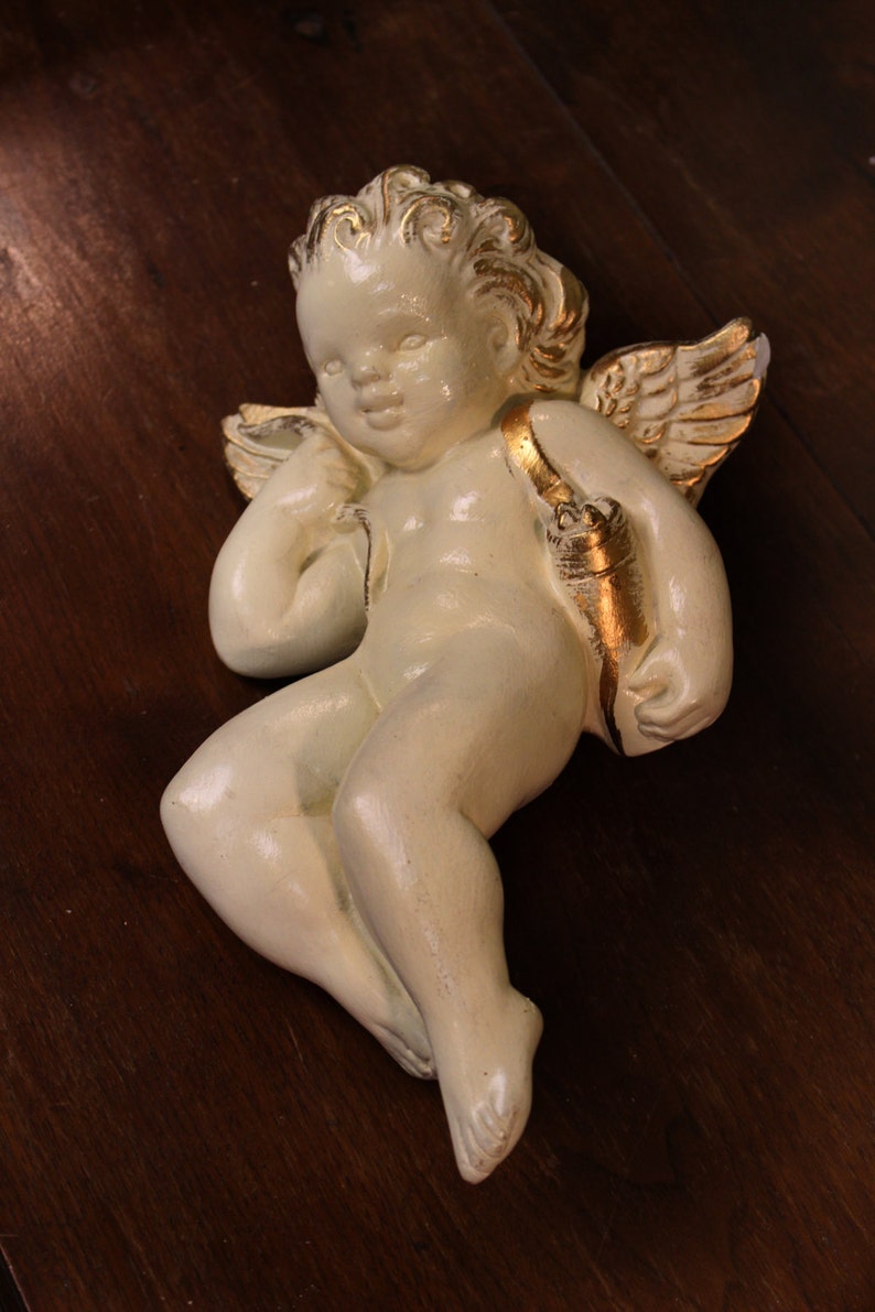 Vintage Cherub image 2